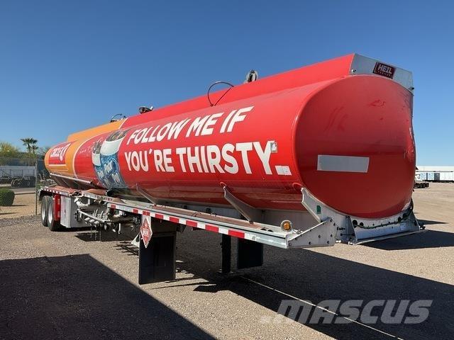 Heil  Tanker trailers