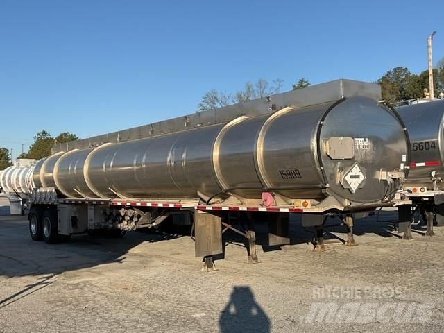 Heil  Tanker trailers