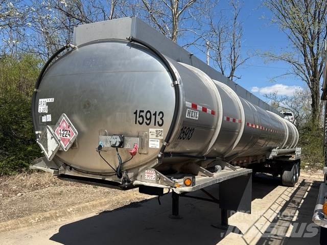 Heil  Tanker trailers