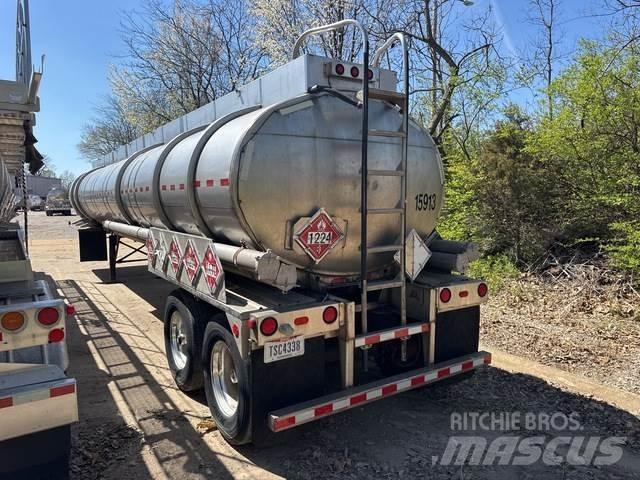 Heil  Tanker trailers