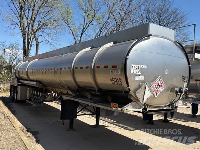 Heil  Tanker trailers