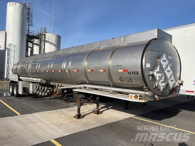 Heil  Tanker trailers