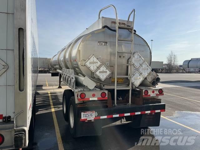 Heil  Tanker trailers