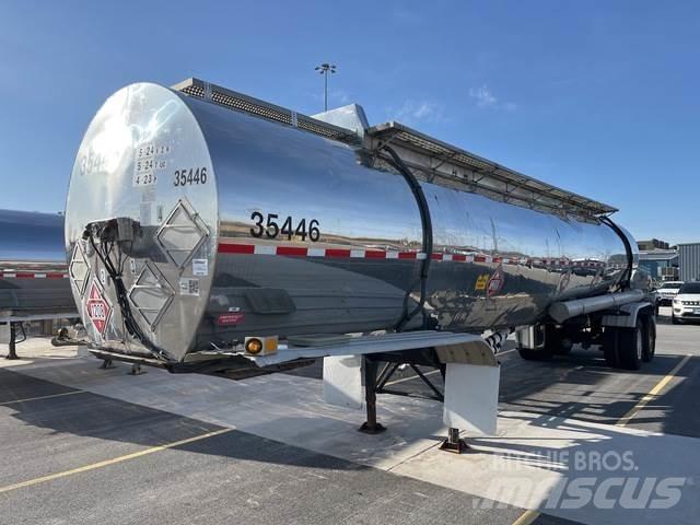 Heil  Tanker trailers