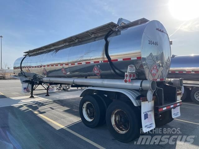 Heil  Tanker trailers