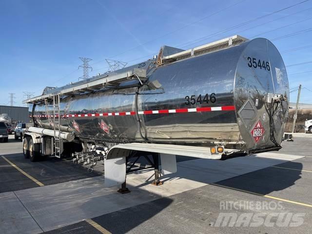 Heil  Tanker trailers
