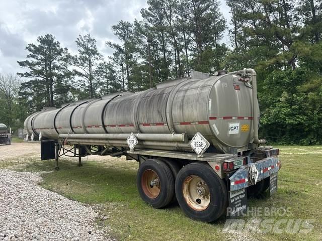 Heil  Tanker trailers
