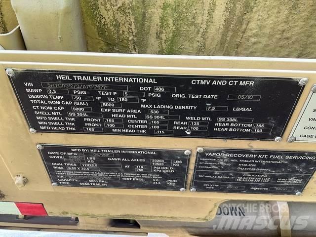 Heil  Tanker trailers