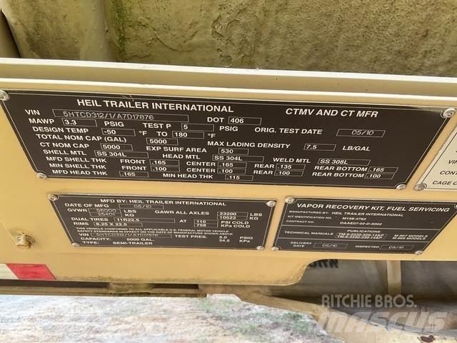 Heil  Tanker trailers