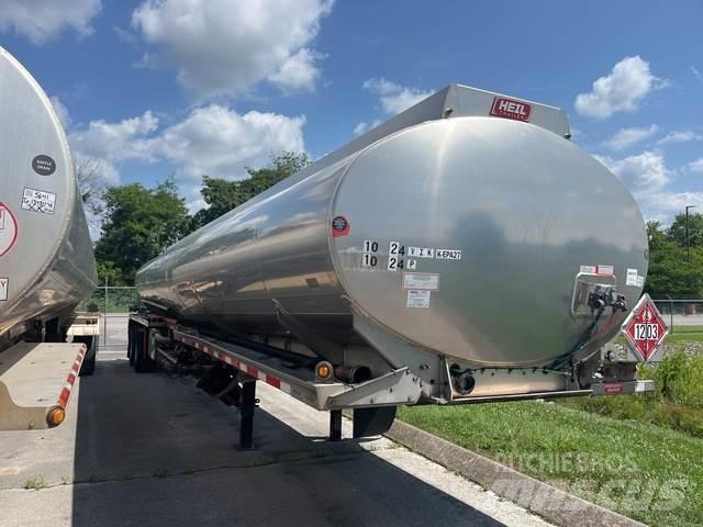 Heil  Tanker trailers