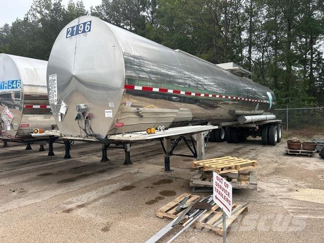 Heil  Tanker trailers