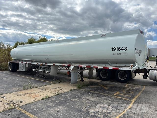 Heil  Tanker trailers