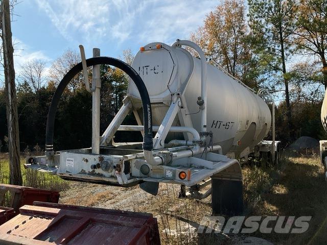 Heil  Tanker trailers