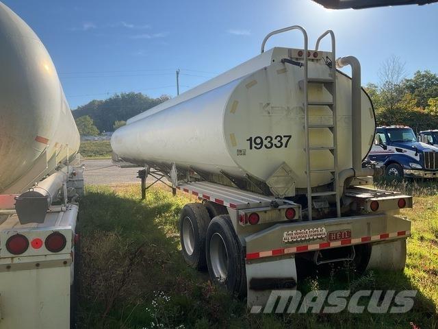 Heil 306AL Tanker trailers
