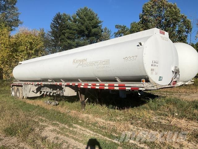 Heil 306AL Tanker trailers