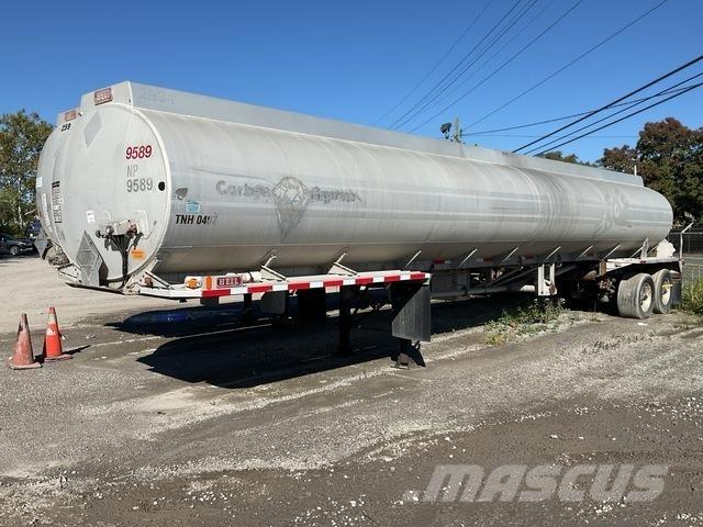 Heil DOT306AL Tanker trailers