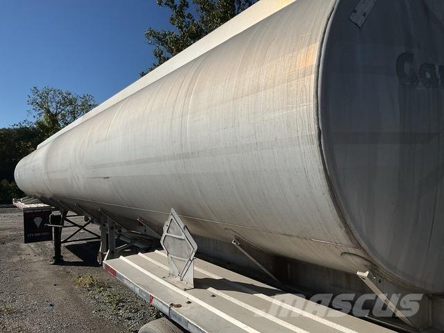 Heil DOT306AL Tanker trailers