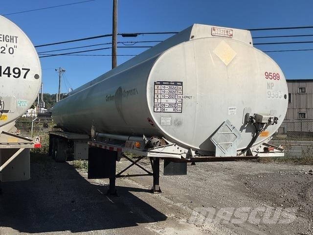 Heil DOT306AL Tanker trailers