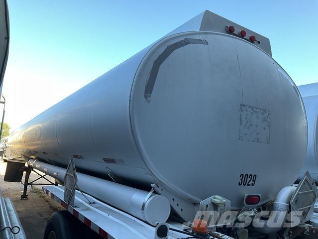 Heil DOT406AL Tanker trailers