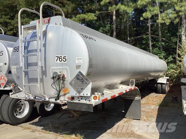 Heil DOT406AL Tanker trailers