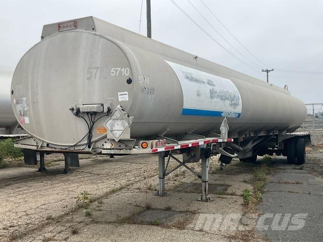 Heil MC306AL Tanker trailers