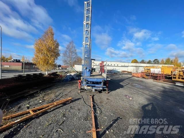HEK MS3000 Construction - Others
