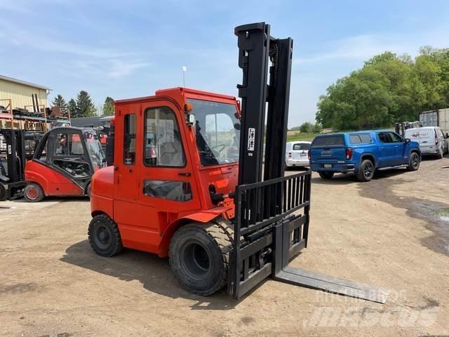 Heli CPCD50-M2 Construction - Others