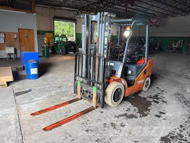 Heli CPYD 25 Forklift trucks - others