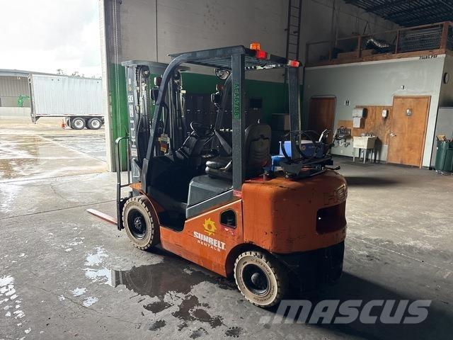 Heli CPYD 25 Forklift trucks - others