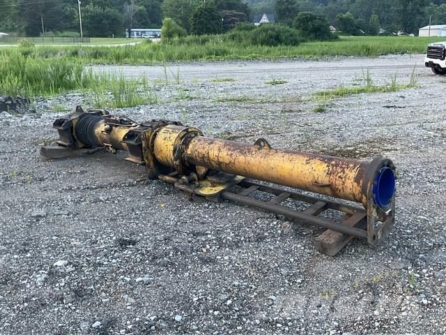  Hera Hydraulic pile hammers