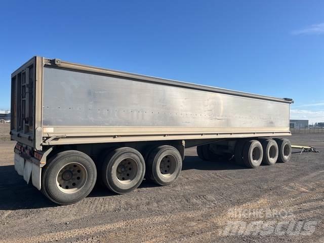 Hercules  Tipper trailers