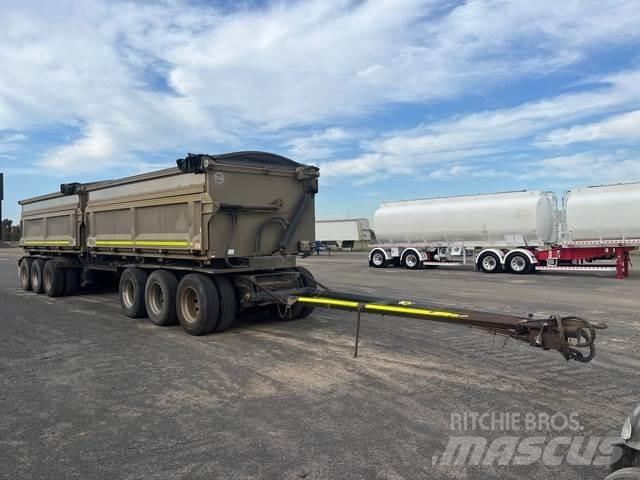 Hercules  Tipper trailers