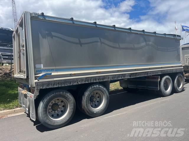 Hercules  Tipper trailers