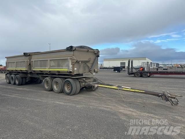 Hercules  Tipper trailers