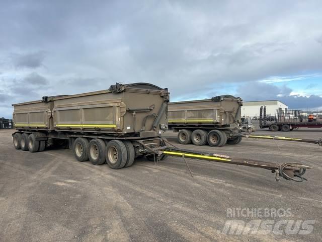 Hercules  Tipper trailers