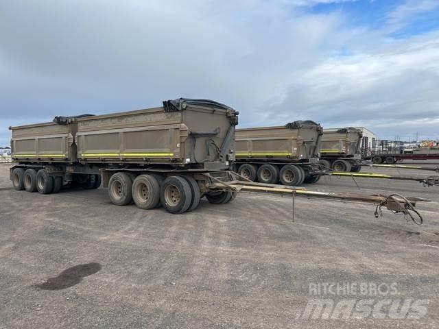 Hercules  Tipper trailers