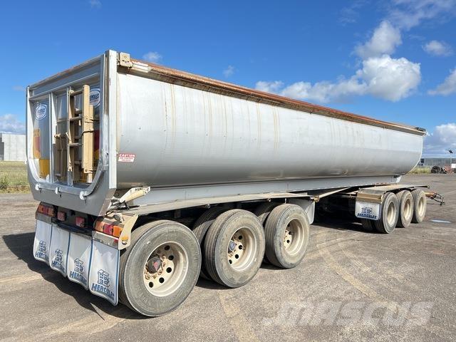 Hercules  Tipper trailers
