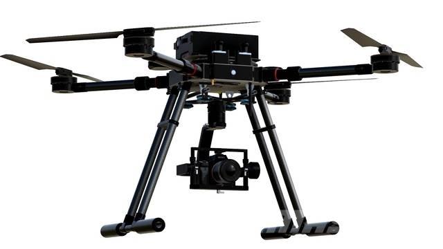 Hercules X4 Construction - Others