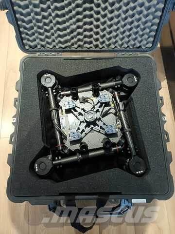 Hercules X4 Construction - Others