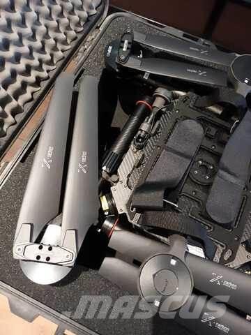 Hercules X4 Construction - Others