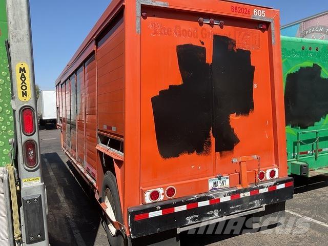 Hesse  Beverage trailers