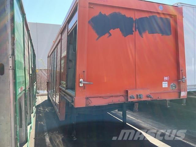 Hesse  Beverage trailers