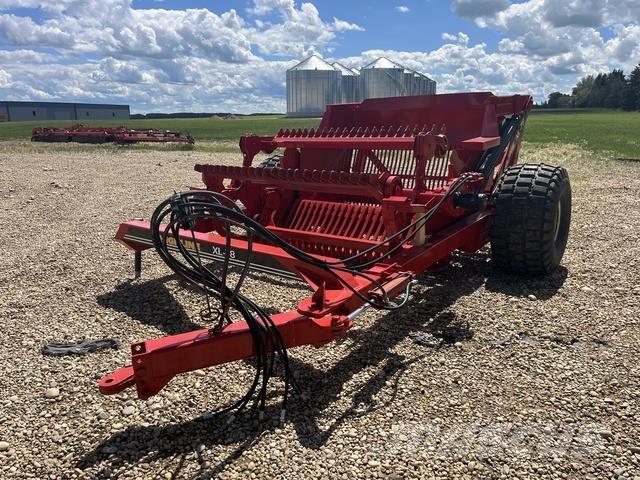 Highline XL-78 Stone Pickers