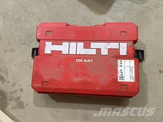 Hilti  Construction - Others
