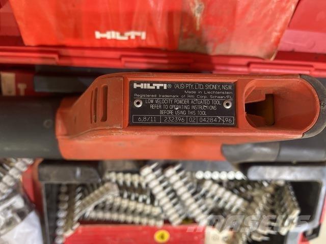 Hilti  Construction - Others