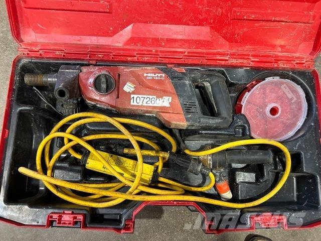 Hilti DD150-U Drills