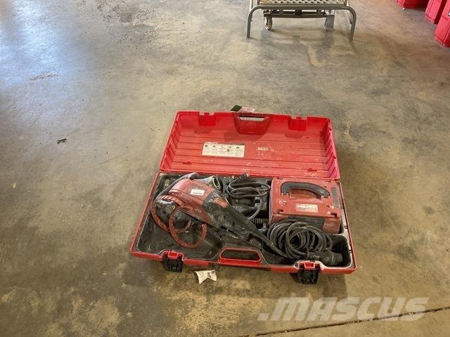 Hilti DG150 Mills / Grinding machines