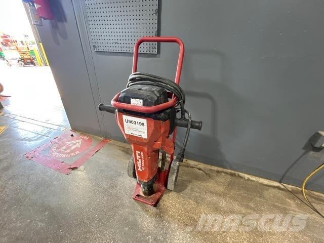 Hilti TE3000 Construction - Others