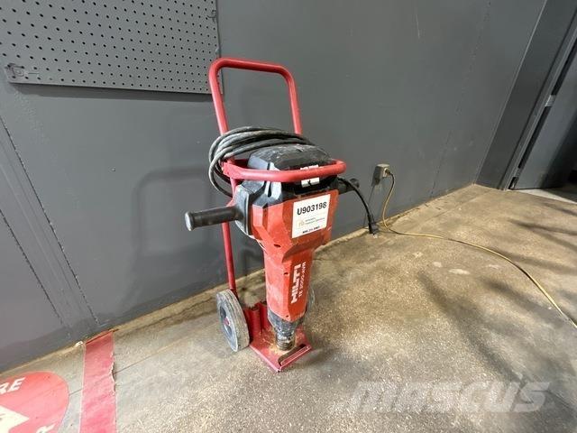 Hilti TE3000 Construction - Others
