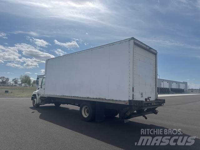 Hino 258 Box body trucks